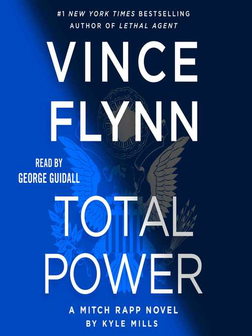 Title details for Total Power by Vince Flynn - Wait list